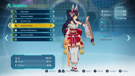 Edens Zero (Xbox Series X/S, Windows 10) - Xbox Live Account - GLOBAL - 10