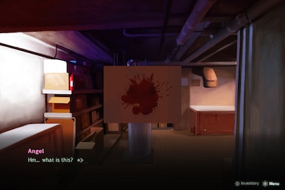 Edepth Angel: Pinocchio's Murder Steam Key GLOBAL - 4