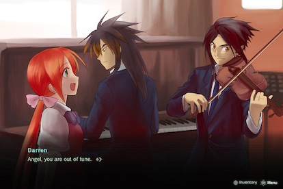Edepth Angel: Pinocchio's Murder Steam Key GLOBAL - 0