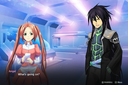 Edepth Angel: Pinocchio's Murder Steam Key GLOBAL - 8