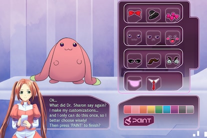 Edepth Angel: Pinocchio's Murder Steam Key GLOBAL - 9