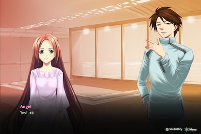 Edepth Angel: Pinocchio's Murder Steam Key GLOBAL - 10