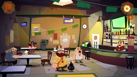 Edgar - Bokbok in Boulzac (PC) - Steam Key - CIS - 0