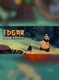 Edgar - Bokbok in Boulzac (PC) - Steam Key - CIS - 1