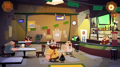 Edgar - Bokbok in Boulzac (PC) - Steam Key - GLOBAL - 0