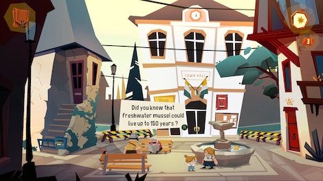 Edgar - Bokbok in Boulzac (PC) - Steam Key - GLOBAL - 4