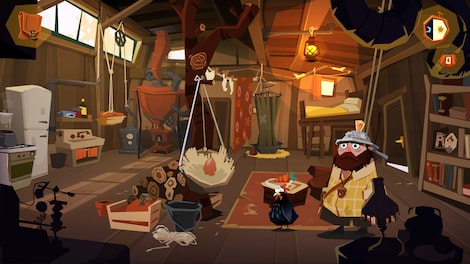Edgar - Bokbok in Boulzac (PC) - Steam Key - GLOBAL - 7