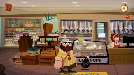 Edgar - Bokbok in Boulzac (PC) - Steam Key - GLOBAL - 3