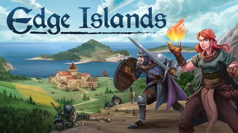 Edge Islands (PC) - Steam Key - GLOBAL - 0
