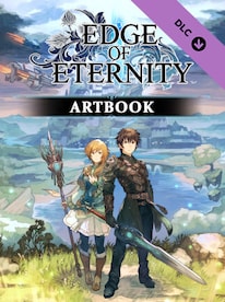 Edge Of Eternity - Artbook (PC) - Steam Gift - GLOBAL - 1