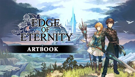 Edge Of Eternity - Artbook (PC) - Steam Gift - NORTH AMERICA - 0