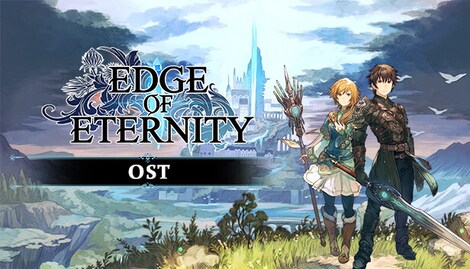 Edge Of Eternity - OST (PC) - Steam Key - NORTH AMERICA - 0