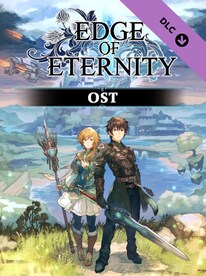 Edge Of Eternity - OST (PC) - Steam Key - NORTH AMERICA - 1