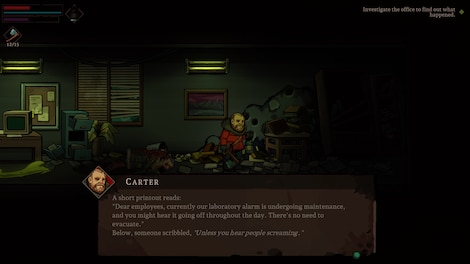 Edge of Sanity (PC) - Steam Key - GLOBAL - 9