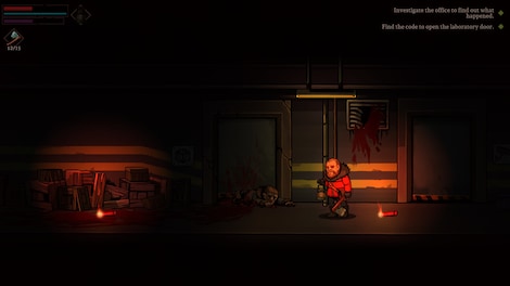 Edge of Sanity (PC) - Steam Key - GLOBAL - 6