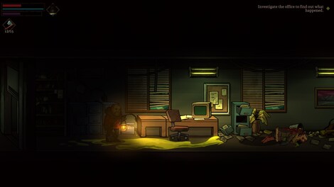Edge of Sanity (PC) - Steam Key - GLOBAL - 11