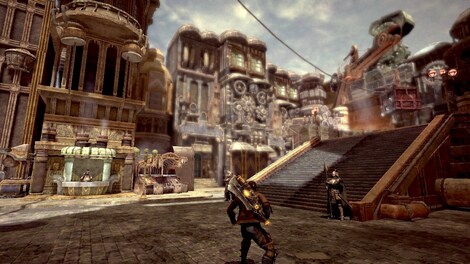 Edge of Twilight – Return To Glory Steam Key GLOBAL - 6