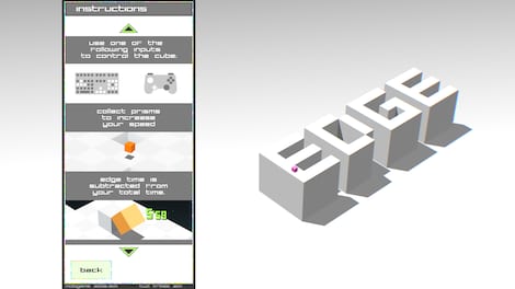 EDGE Steam Key GLOBAL - 6