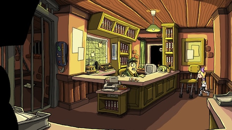 Edna & Harvey: Harvey's New Eyes (PC) - GOG.COM Key - GLOBAL - 9