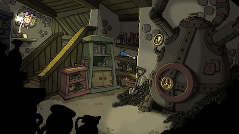 Edna & Harvey: Harvey's New Eyes (PC) - GOG.COM Key - GLOBAL - 12