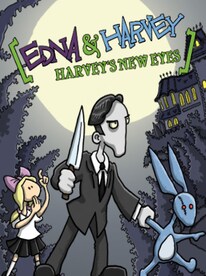 Edna & Harvey: Harvey's New Eyes (PC) - Steam Gift - LATAM - 1