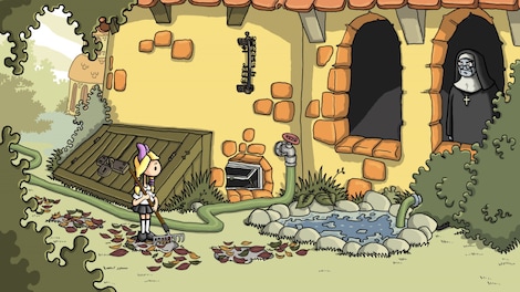 Edna & Harvey: Harvey's New Eyes (PC) - Steam Key - CIS - 19