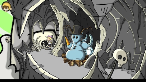 Edna & Harvey: Harvey's New Eyes (PC) - Steam Key - CIS - 16