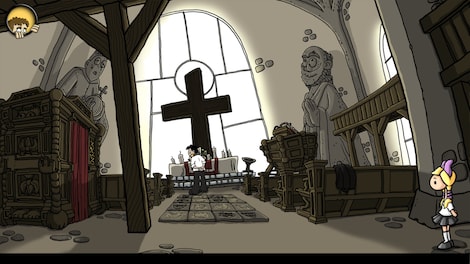 Edna & Harvey: Harvey's New Eyes (PC) - Steam Key - CIS - 8