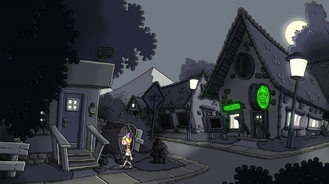 Edna & Harvey: Harvey's New Eyes (PC) - Steam Key - CIS - 25