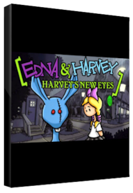Edna & Harvey: Harvey's New Eyes (PC) - Steam Key - CIS - 20