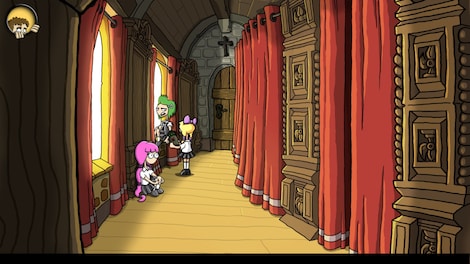 Edna & Harvey: Harvey's New Eyes (PC) - Steam Key - CIS - 21