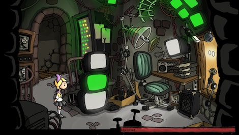 Edna & Harvey: Harvey's New Eyes (PC) - Steam Key - GLOBAL - 30