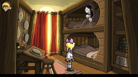 Edna & Harvey: Harvey's New Eyes (PC) - Steam Key - GLOBAL - 28