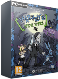 Edna & Harvey: Harvey's New Eyes (PC) - Steam Key - GLOBAL - 20