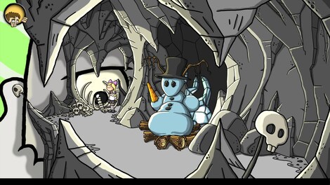 Edna & Harvey: Harvey's New Eyes Steam Key RU/CIS - 16