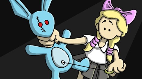 Edna & Harvey: Harvey's New Eyes Steam Key RU/CIS - 13