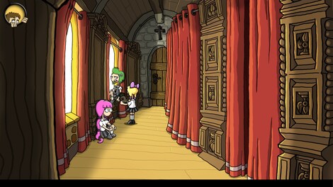 Edna & Harvey: Harvey's New Eyes Steam Key RU/CIS - 14