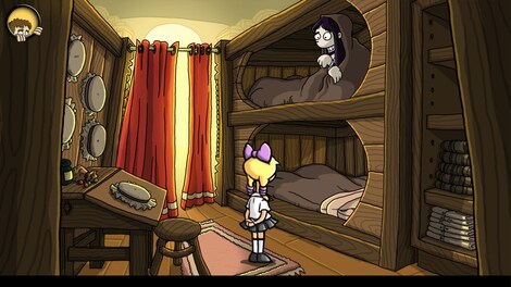 Edna & Harvey: Harvey's New Eyes Steam Key RU/CIS - 10