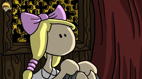 Edna & Harvey: Harvey's New Eyes Steam Key RU/CIS - 33