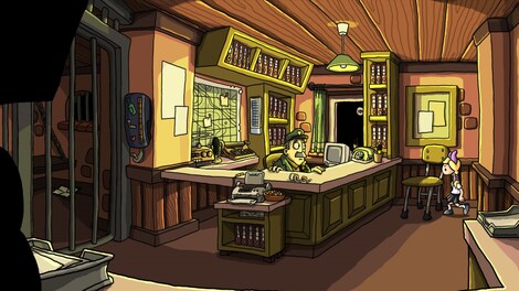 Edna & Harvey: Harvey's New Eyes Steam Key RU/CIS - 35