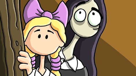 Edna & Harvey: Harvey's New Eyes Steam Key RU/CIS - 30