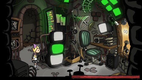 Edna & Harvey: Harvey's New Eyes Steam Key RU/CIS - 31