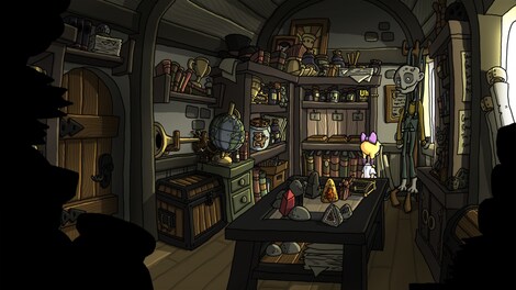 Edna & Harvey: Harvey's New Eyes Steam Key RU/CIS - 28