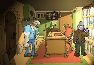 Edna & Harvey: The Breakout | Anniversary Edition (PC) - Steam Key - GLOBAL - 11