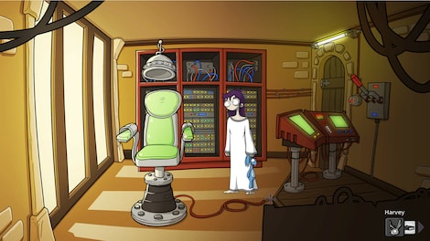 Edna & Harvey: The Breakout - Anniversary Edition (PC) - Steam Key - GLOBAL - 3