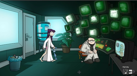 Edna & Harvey: The Breakout - Anniversary Edition (PC) - Steam Key - GLOBAL - 7