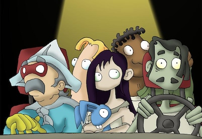 Edna & Harvey: The Breakout Steam Gift EUROPE - 5