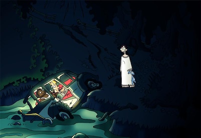 Edna & Harvey: The Breakout Steam Gift EUROPE - 3