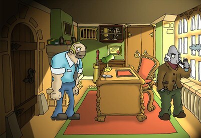 Edna & Harvey: The Breakout Steam Key GLOBAL - 12