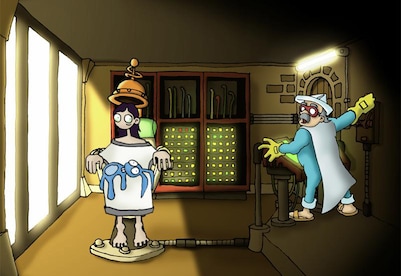 Edna & Harvey: The Breakout Steam Key GLOBAL - 13